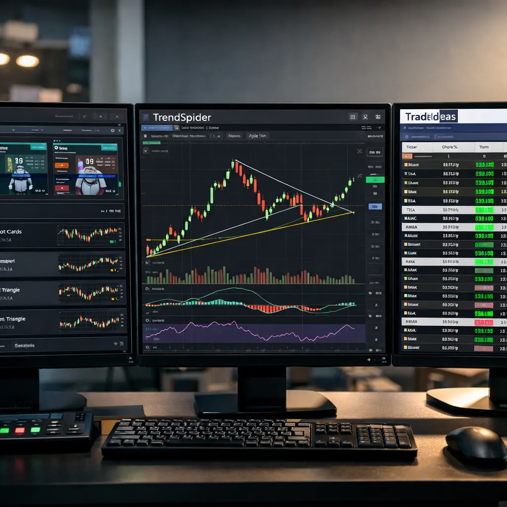 Best Alternatives to Tickeron AI Trading Robots