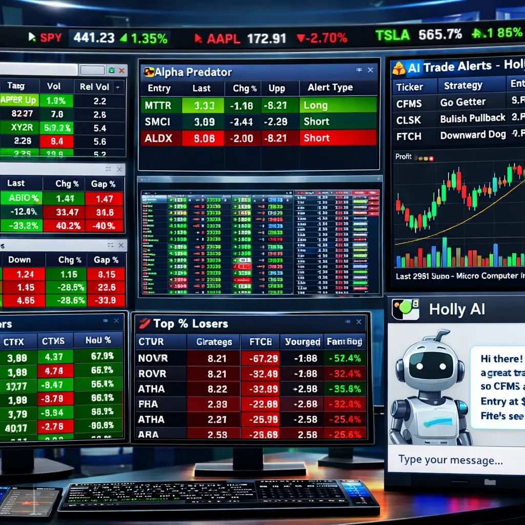 What Is Trade Ideas Platform Used For?