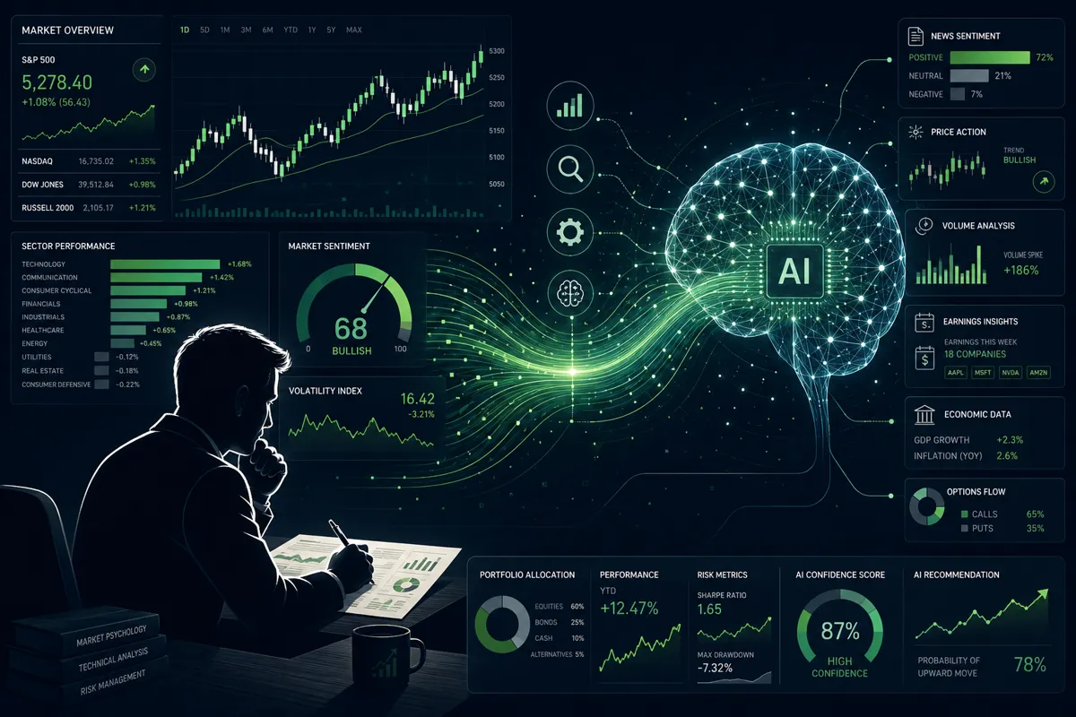 How Accurate Are AI Stock Predictions Compared to Traditional Analysis?