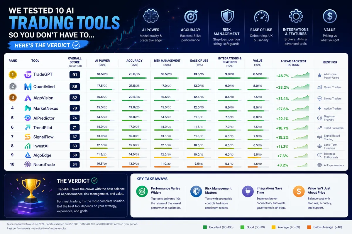 What Mistakes Do New Investors Make With AI Trading Tools