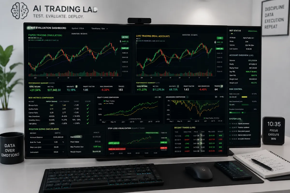Do AI Trading Bots Actually Make Money or Lose Money?