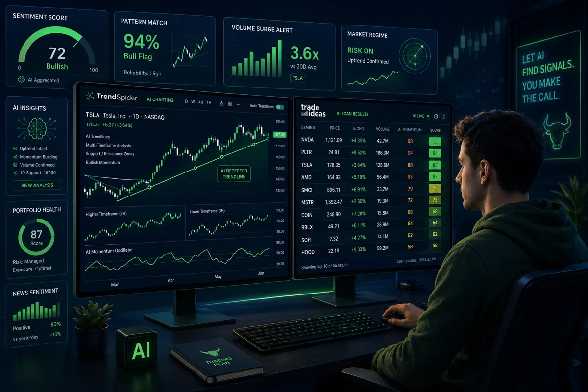 Which AI Stock Screener Works Best for Beginners
