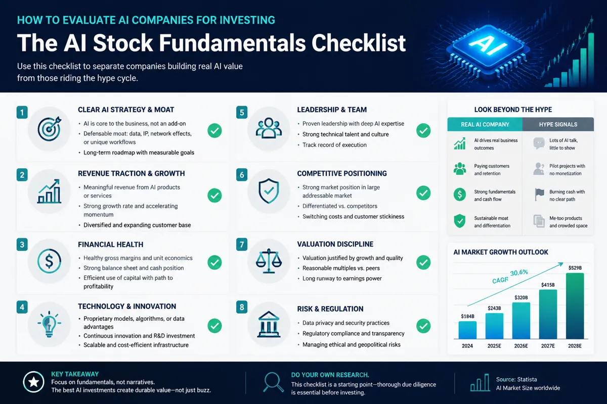 AI Stocks for Different Risk Levels: How Much Should You Invest