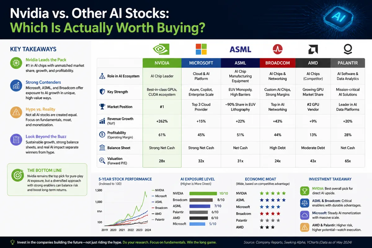 Conclusion: Build the Process, Then Pick the Stocks
