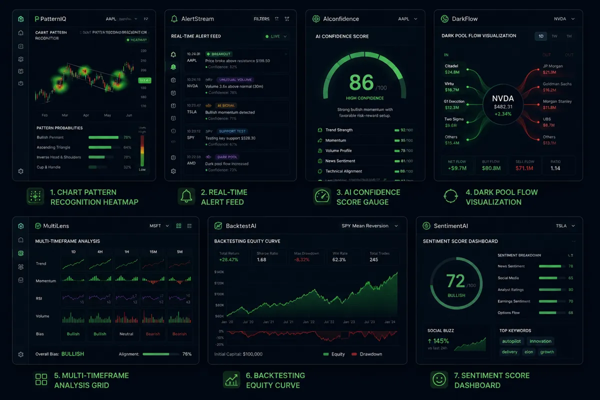 7. Treida.ai — Conversational AI for Setup Identification