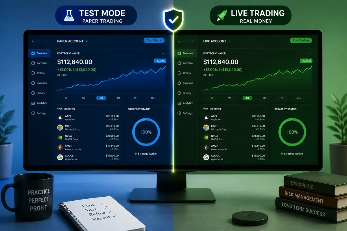 Free Tools to Test Trading Strategies Before Investing