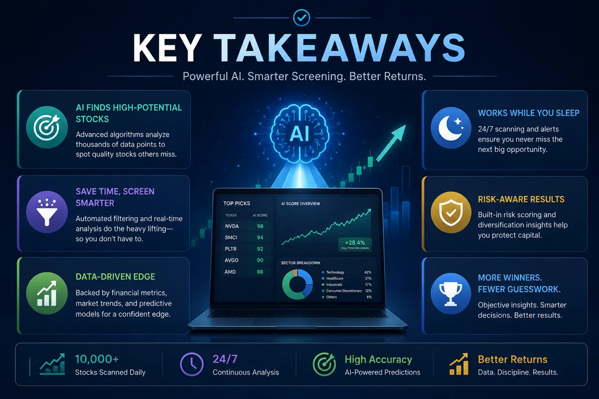 Key Takeaways