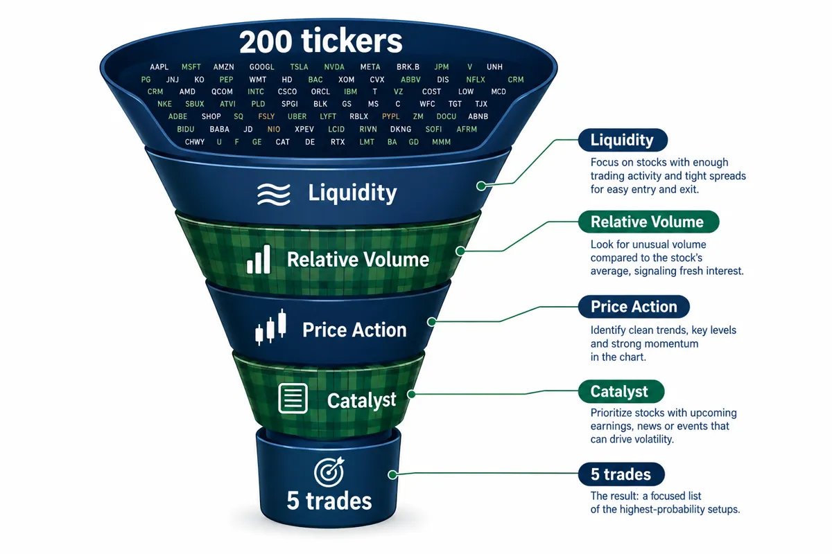 Why an AI Stock Scanner Returning 200 Results Has Failed You
