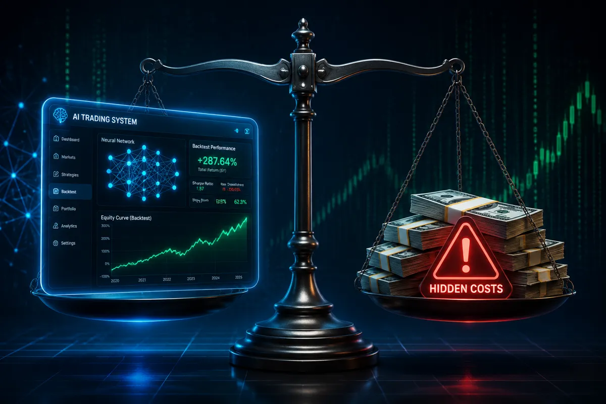Can You Lose Money Using AI Trading Software?