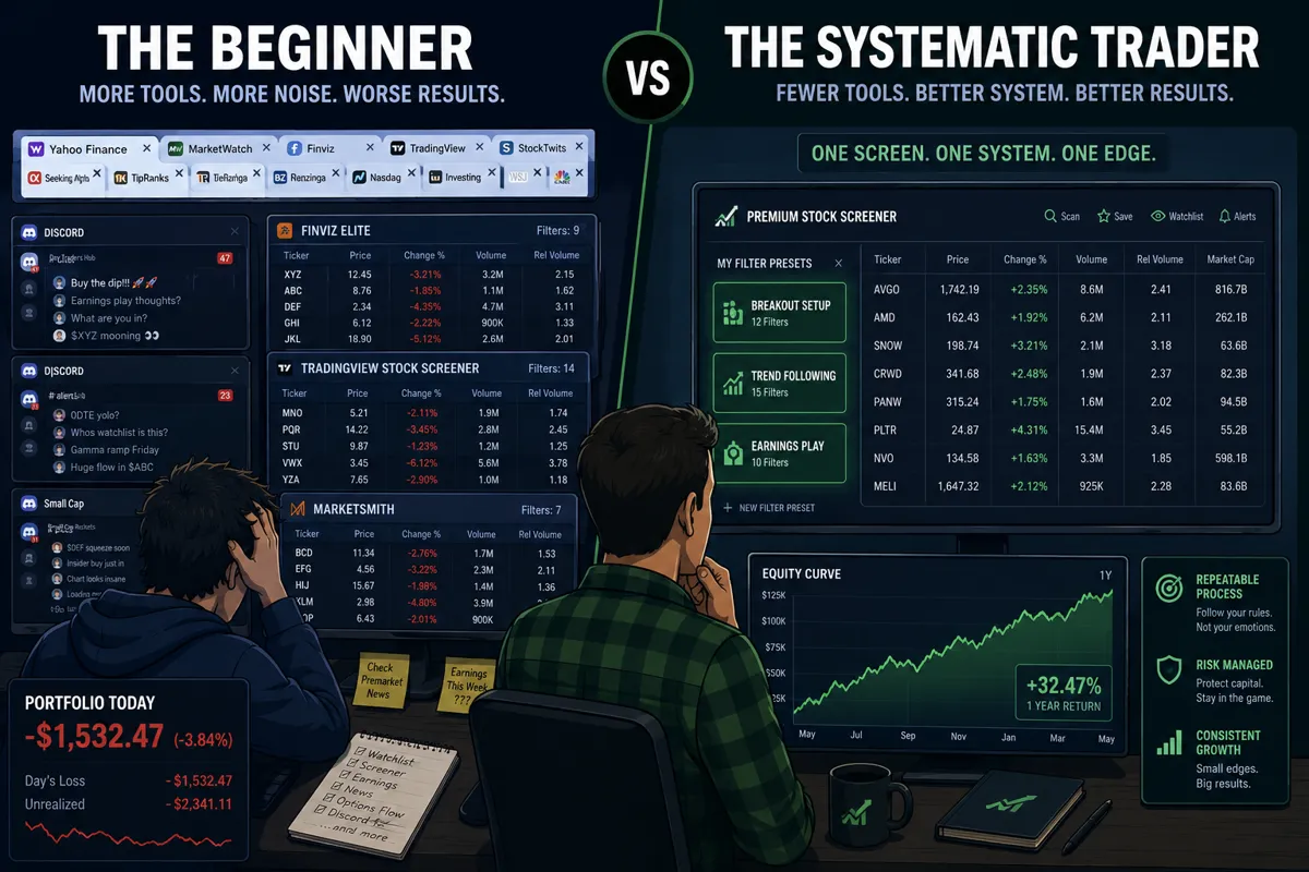 How Often Should You Update Your Stock Screening Criteria