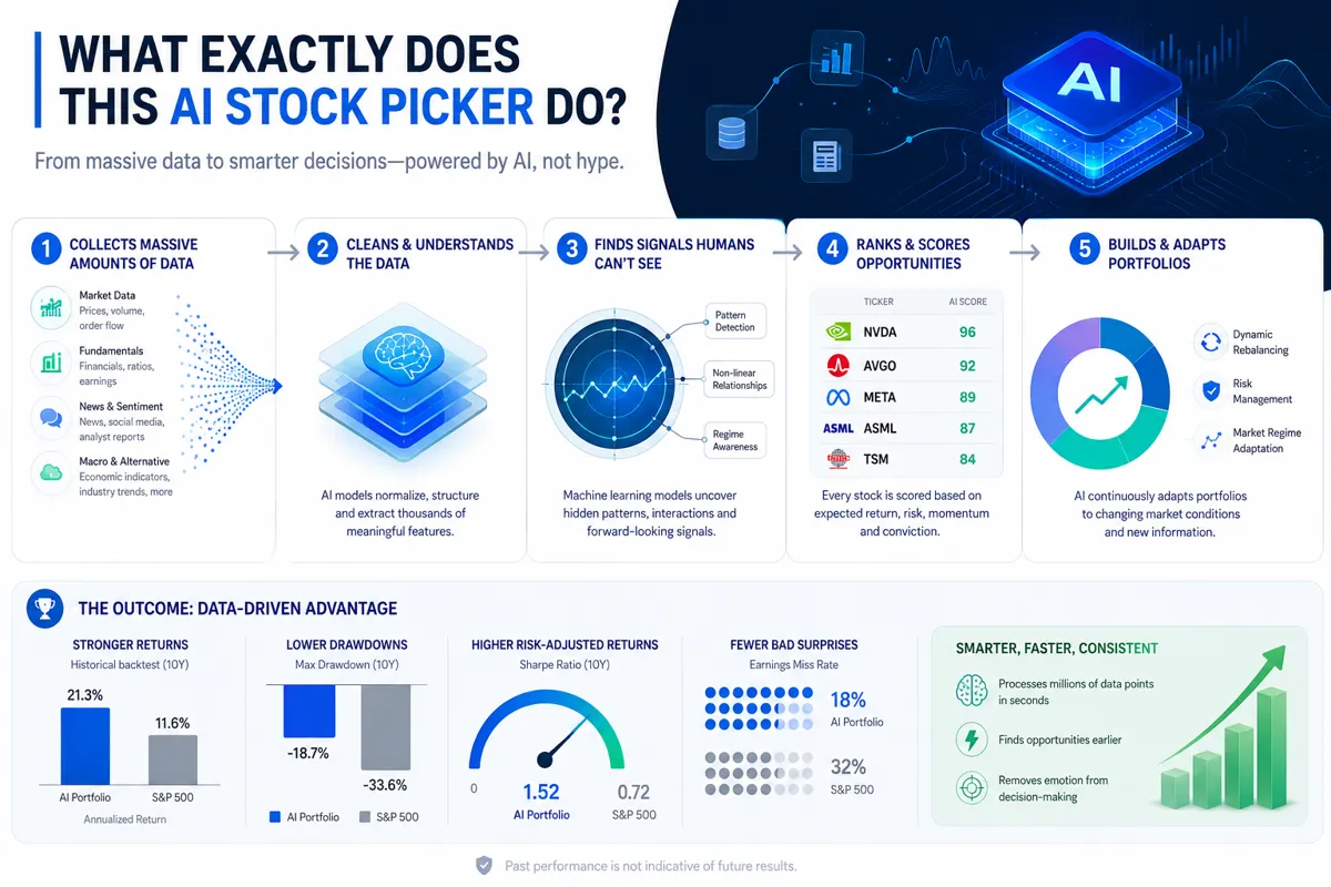 How Accurate Are AI Stock Predictions Compared to Human Analysts?