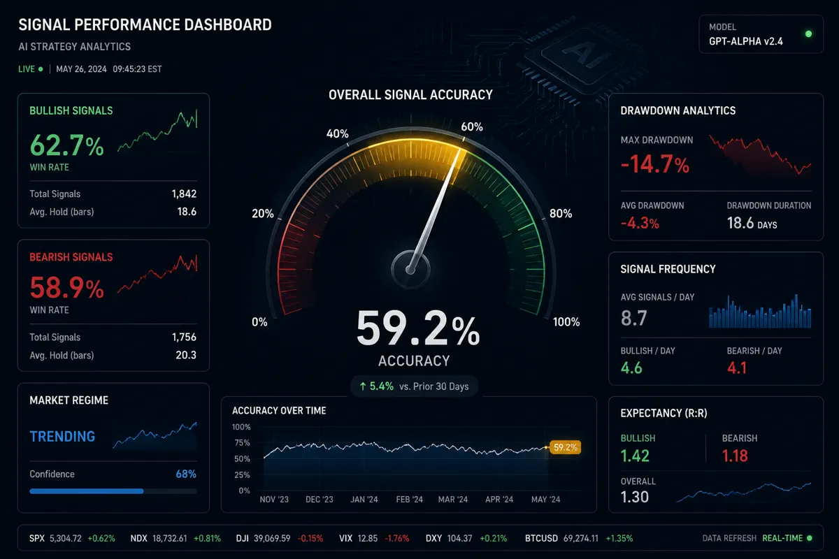 What's the Difference Between AI Signals and Traditional Technical Analysis?