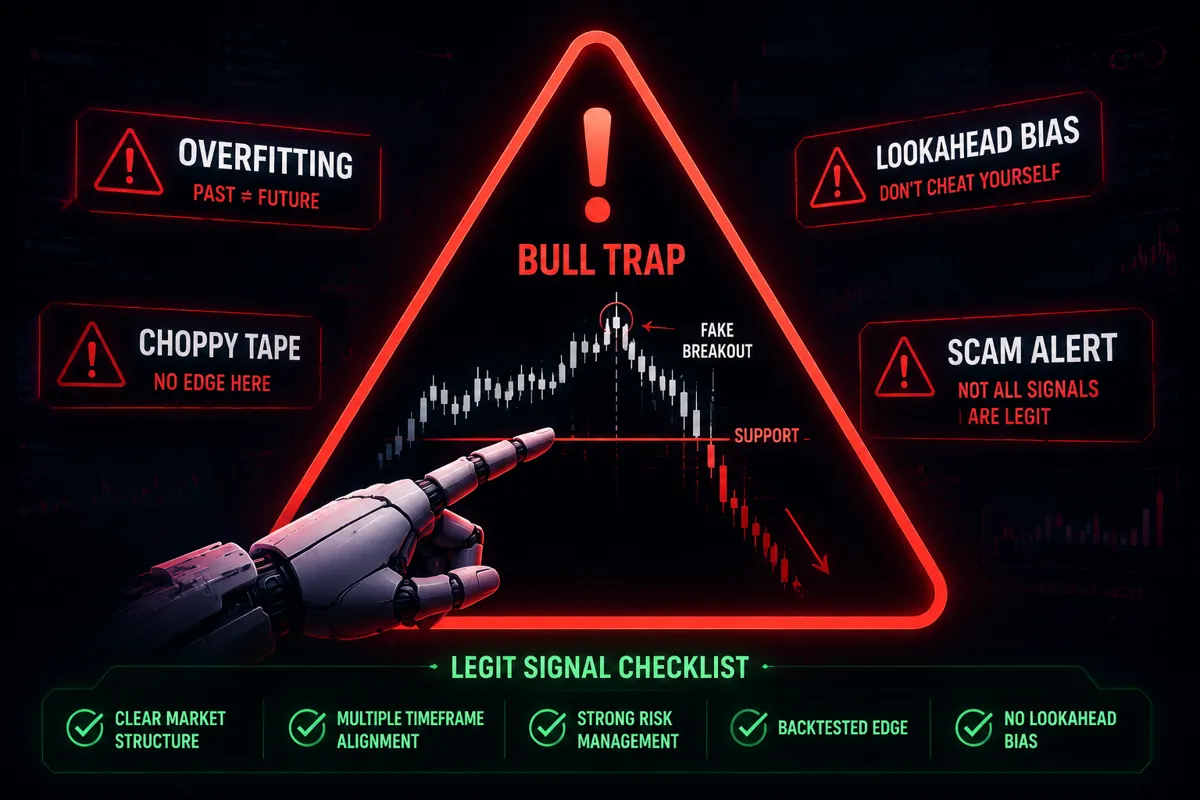 What's the Difference Between AI Signals and Traditional Technical Analysis?