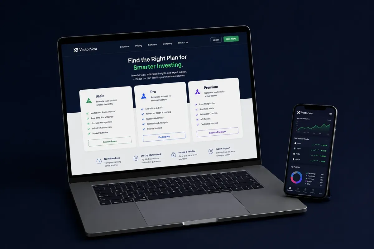 Is VectorVest Worth It for Beginner Investors?