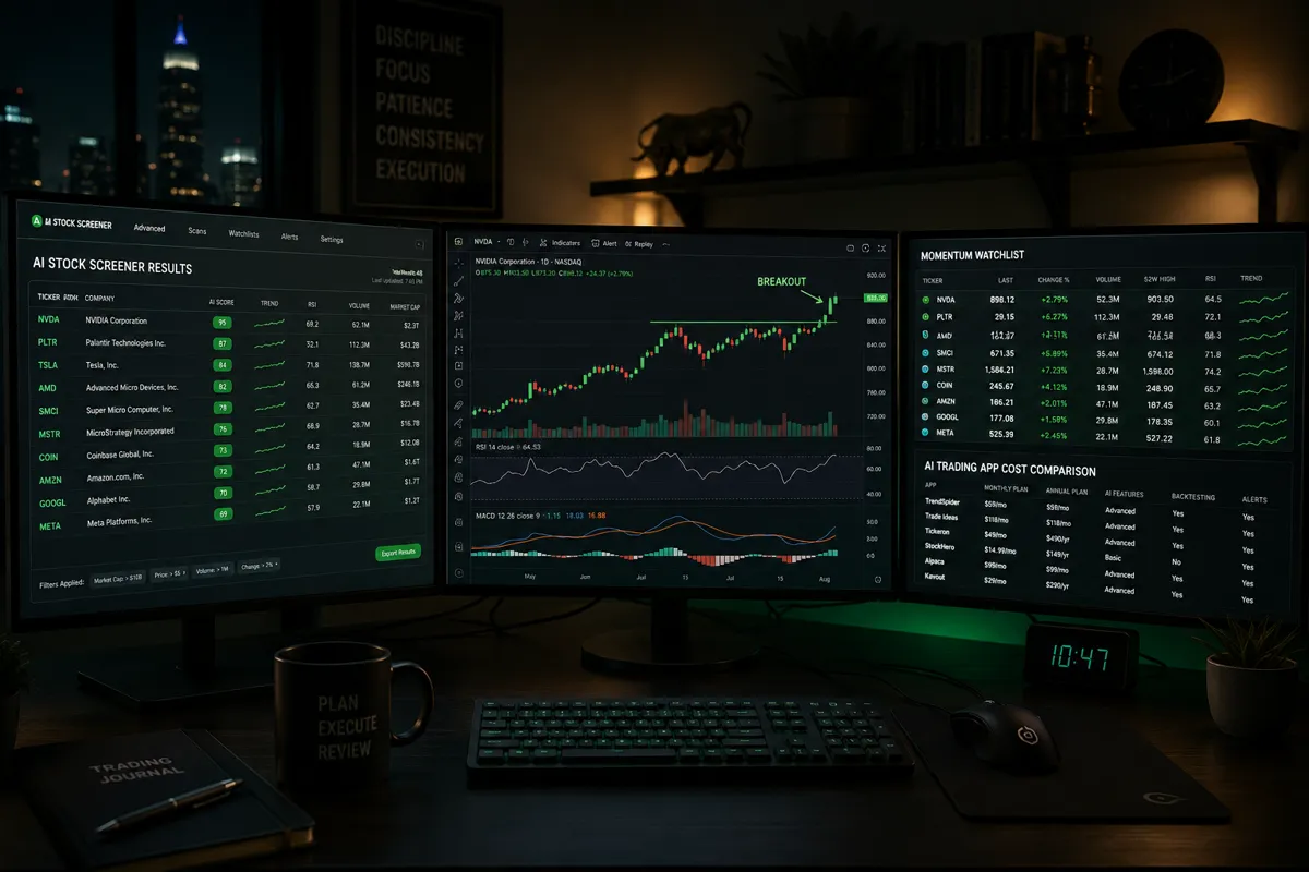 Are AI Stock Apps Legal and Safe to Use?
