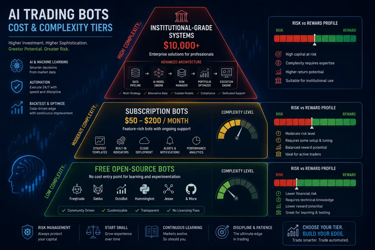 What Happens If an AI Trading Bot Makes a Big Mistake?