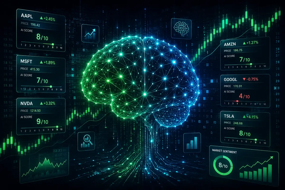 What Are Zen Ratings and How Do They Predict Stock Performance?
