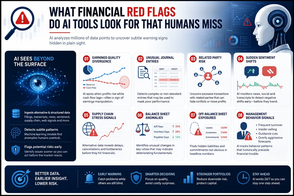 Top AI Stock Analysis Tools for Catching Company Risks in 2026