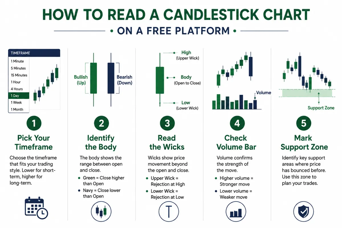 When to Stop Using Free Stock Charts