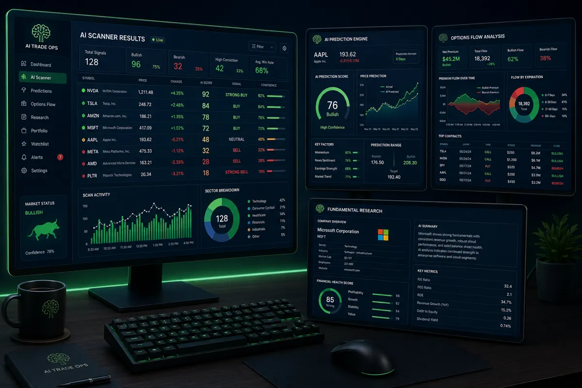 Which AI Trading Tool Works Best for Beginners?