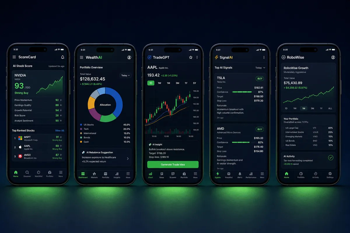 AI Investing App: Which Ones Are Worth Your Money in 2026
