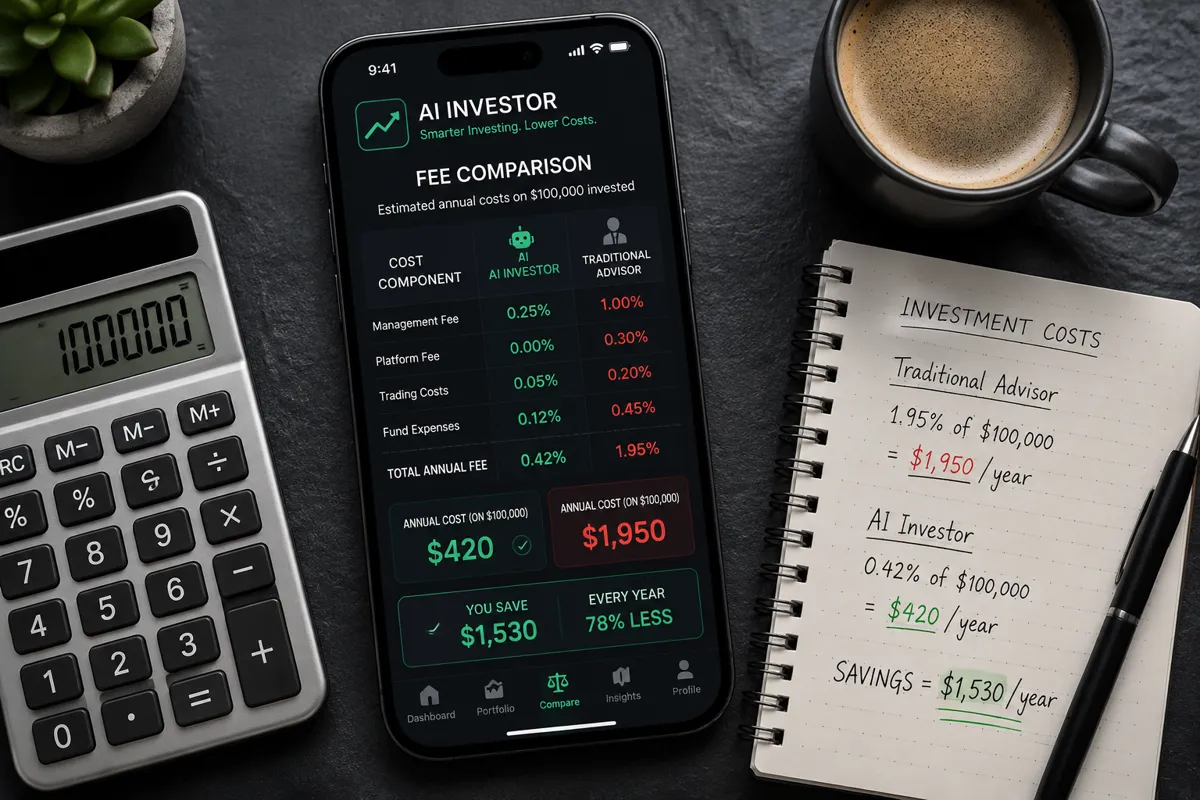 AI Investing Apps vs. Robo-Advisors: What's the Difference?