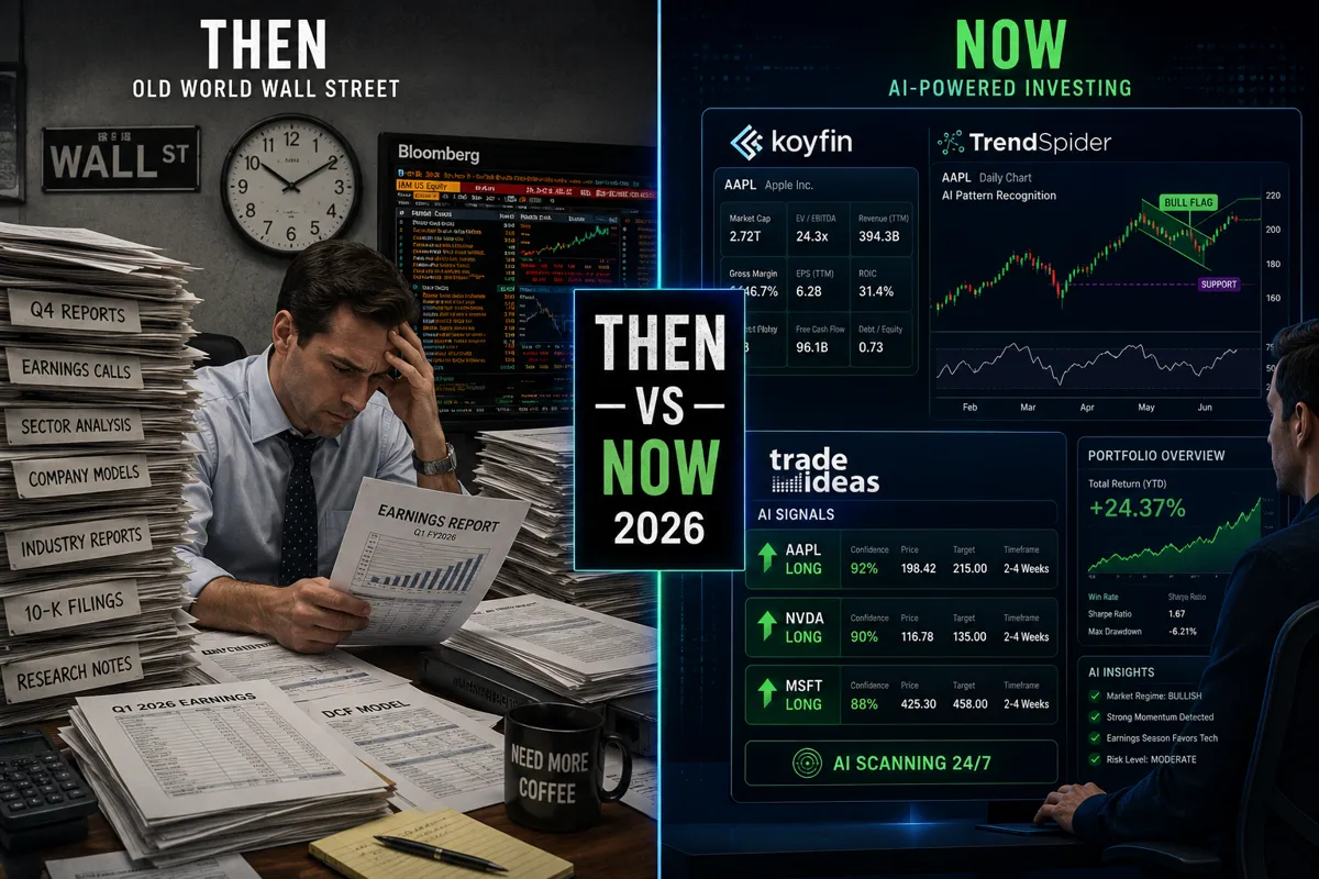 AI Trading Automation Tools