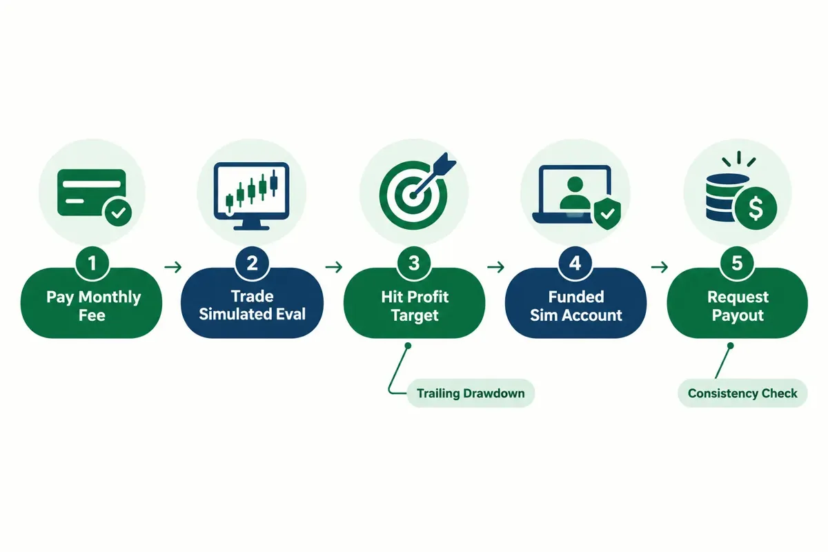 Apex Trader Funding Review: Rules, Payouts and Bot Policy