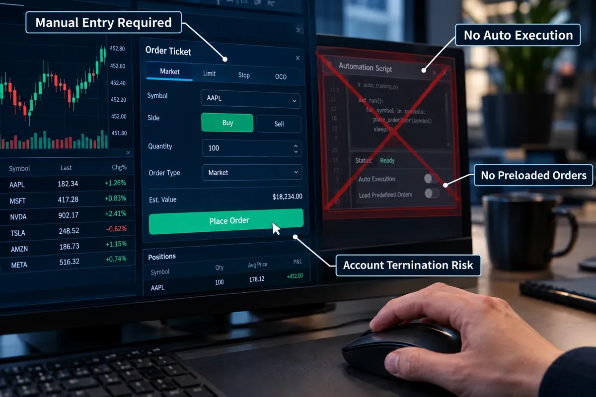 Apex Trader Funding Review: Rules, Payouts and Bot Policy (figure 3)