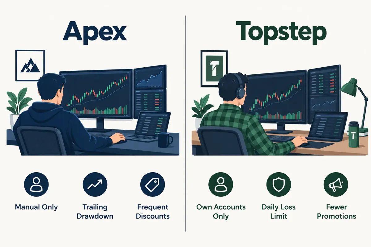 Apex Trader Funding Review: Rules, Payouts and Bot Policy (figure 2)