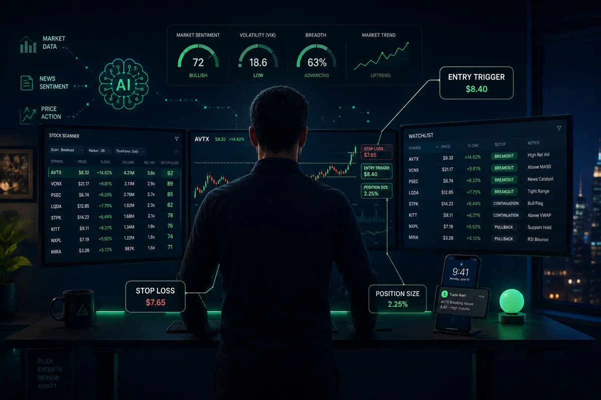 What Technology Powers These Stock Prediction Apps?